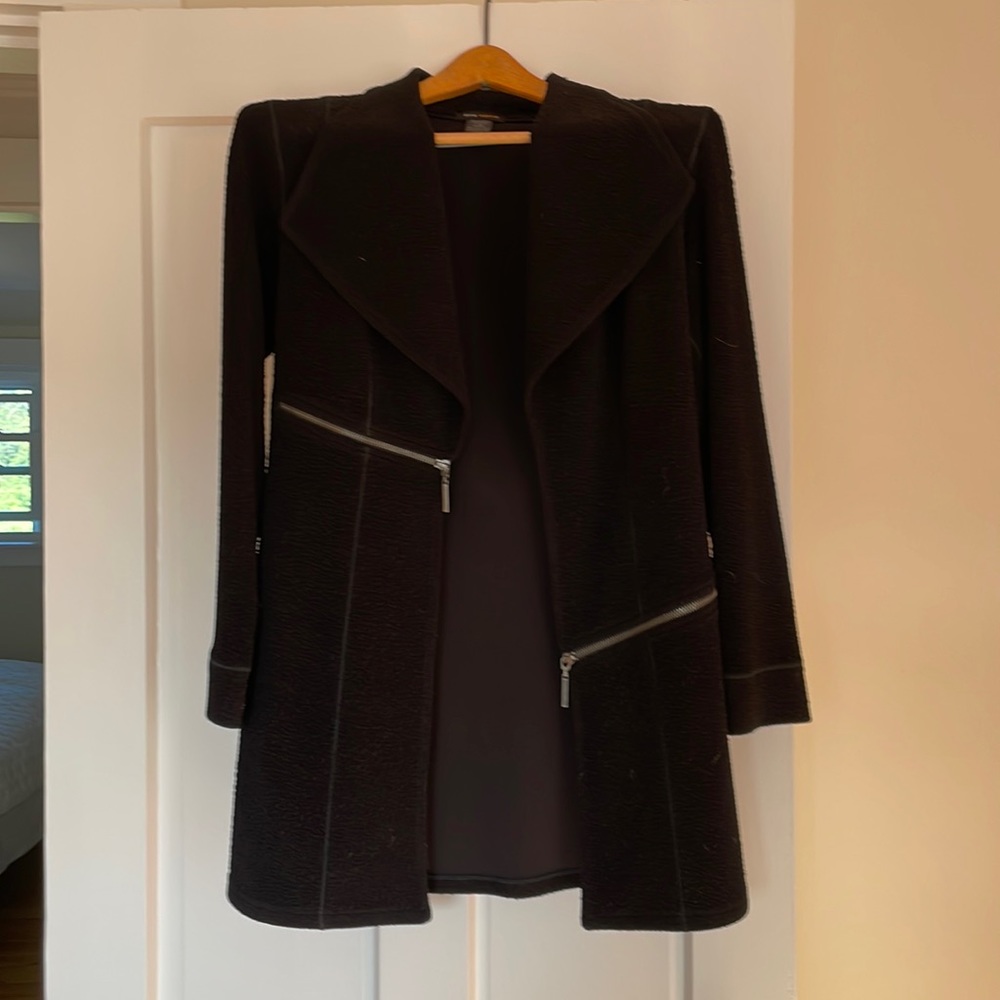 Dress coat